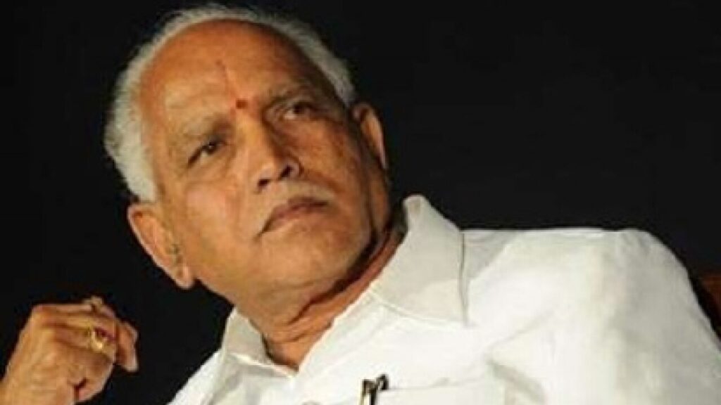 *** ಯಡಿಯೂರಪ್ಪ ಅವರು ಶಿಕಾರಿಪುರ ಕ್ಷೇತ್ರದಿಂದ ಒಟ್ಟಾರೆ 8 ಬಾರಿ ವಿಧಾನಸಭೆ ಚುನಾವಣಾ ಕಣಕ್ಕಿಳಿದಿದ್ದಾರೆ. 7 ಬಾರಿ ಶಾಸಕರಾಗಿ ಆಯ್ಕೆಯಾಗಿದ್ದರು. ಒಮ್ಮೆ ಸೋಲನುಭವಿಸಿದ್ದರು. 1983ರಲ್ಲಿ ಮೊದಲ ಬಾರಿಗೆ ವಿಧಾನಸಭೆ ಚುನಾವಣೆಗೆ ಸ್ಪರ್ಧಿಸಿ, ಮೊದಲ ಯತ್ನದಲ್ಲಿಯೇ ಜಯಗಳಿಸಿ ವಿಧಾನಸಭೆ ಪ್ರವೇಶಿಸಿದ್ದರು. 1999 ರಲ್ಲಿ ನಡೆದ ಚುನಾವಣೆಯಲ್ಲಿ ಅವರು ಪರಾಭವಗೊಂಡಿದ್ದರು. ನಂತರದ ಚುನಾವಣೆಗಳಲ್ಲಿ ಅವರು ನಿರಂತರವಾಗಿ ಜಯ ಸಾಧಿಸಿಕೊಂಡು ಬಂದಿದ್ದರು