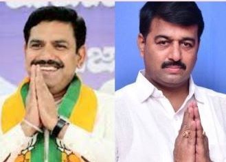 *** ಬಿಜೆಪಿಯಿಂದ ಕಣಕ್ಕಿಳಿದಿರುವ ಬಿ.ವೈ.ವಿಜಯೇಂದ್ರ ಹಾಗೂ ಪಕ್ಷೇತರವಾಗಿ ಕಣಕ್ಕಿಳಿದಿರುವ ನಾಗರಾಜ ಗೌಡ ಅವರು ಇದೇ ಮೊದಲ ಬಾರಿಗೆ ವಿಧಾನಸಭೆ ಚುನಾವಣಾ ಕಣಕ್ಕಿಳಿದಿದ್ದಾರೆ. 