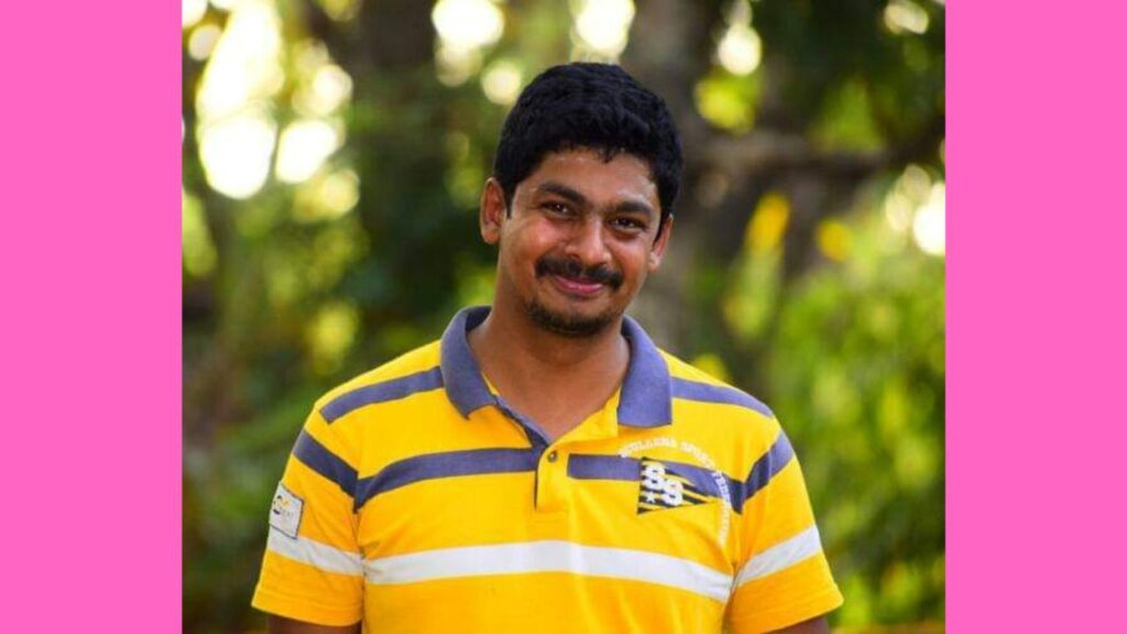 ಕಾಂಗ್ರೆಸ್ ಪಕ್ಷದ ಕಾರ್ಮಿಕ ವಿಭಾಗದ ಜಿಲ್ಲಾಧ್ಯಕ್ಷ ಮಧು ಕುಮಾರ್