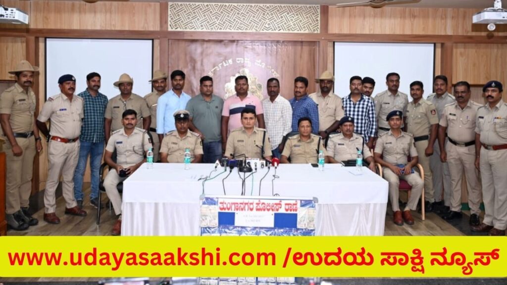 ಪ್ರಕರಣದ ತನಿಖೆ ನಡೆಸಿದ ಪೊಲೀಸ್ ಅಧಿಕಾರಿ – ಸಿಬ್ಬಂದಿಗಳ ವಿವರ