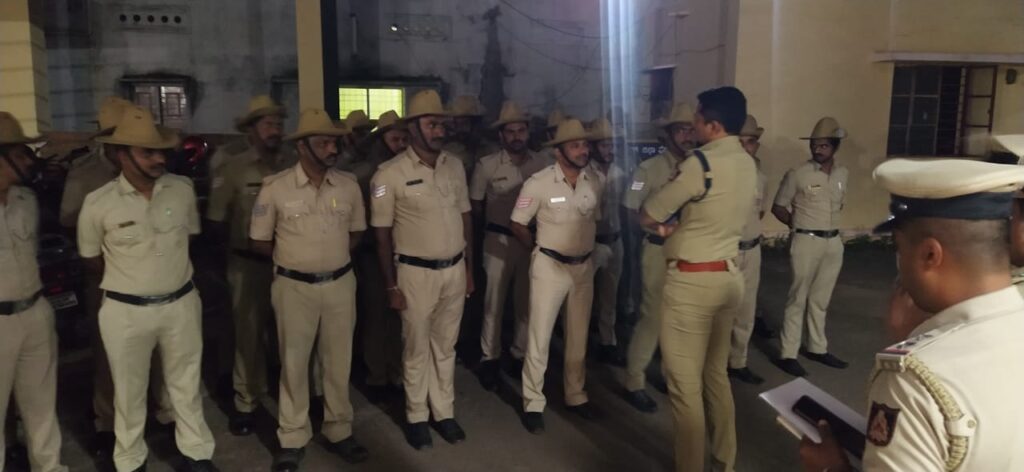 ಜಿಲ್ಲಾ ರಕ್ಷಣಾಧಿಕಾರಿ ಜಿ.ಕೆ.ಮಿಥುನ್ ಕುಮಾರ್