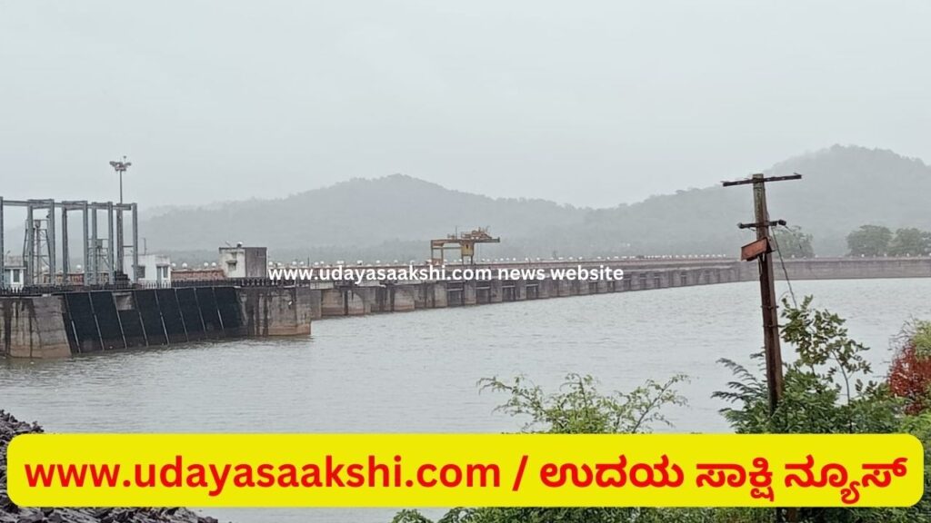 ಶಿವಮೊಗ್ಗ : ಭರ್ತಿಯ ಹಂತಕ್ಕೆ ತುಂಗಾ ಡ್ಯಾಂ – ನೀರು ಹೊರಹರಿಸಲು ಕೌಂಟ್ ಡೌನ್!