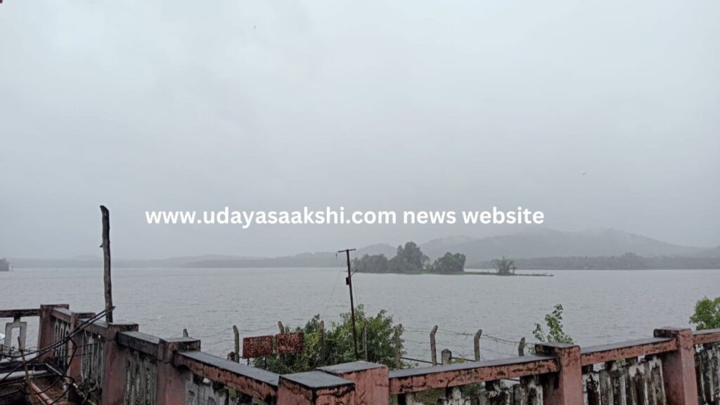 ಶಿವಮೊಗ್ಗ : ಭರ್ತಿಯ ಹಂತಕ್ಕೆ ತುಂಗಾ ಡ್ಯಾಂ – ನೀರು ಹೊರಹರಿಸಲು ಕೌಂಟ್ ಡೌನ್!