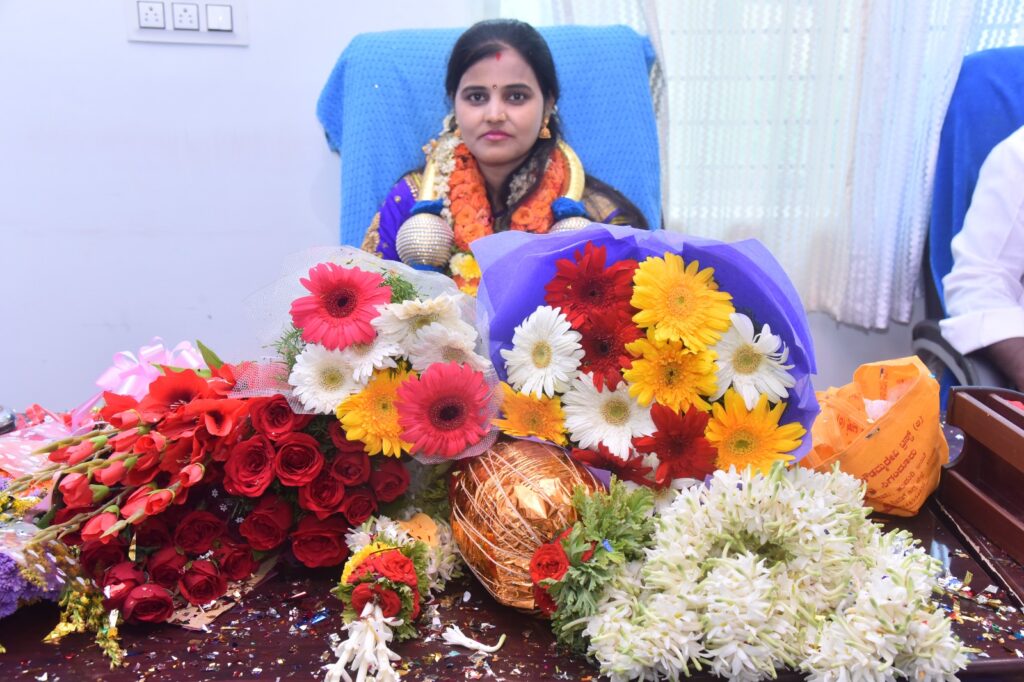 ಶಿವಮೊಗ್ಗ : ಅಬ್ಬಲಗೆರೆ ಗ್ರಾಪಂ ಅಧ್ಯಕ್ಷ – ಉಪಾಧ್ಯಕ್ಷರ ಆಯ್ಕೆ