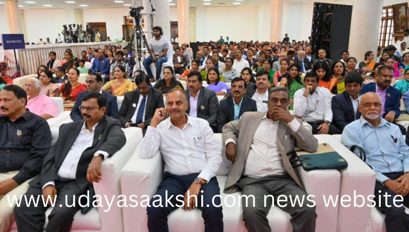 ಬೆಂಗಳೂರಿನಲ್ಲಿ ಕೆಎಎಸ್ ಅಧಿಕಾರಿಗಳ ಸಂಘದ ಶತಮಾನೋತ್ಸವ ಸಮಾರಂಭ