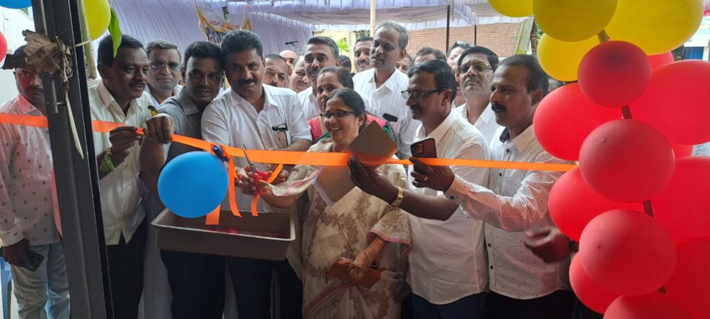 ಸಹಕಾರಿ ಕ್ಷೇತ್ರ ರಾಜಕೀಯದಿಂದ ಹೊರತಾಗಿರಬೇಕು : ಶಾಸಕಿ ಶಾರದಾ ಪೂರ್ಯಾನಾಯ್ಕ್