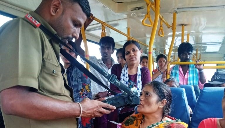 ಶಕ್ತಿ ಯೋಜನೆ : ಸಬಲೀಕರಣಗೊಂಡ ಮಹಿಳೆಯರ ಪಯಣ