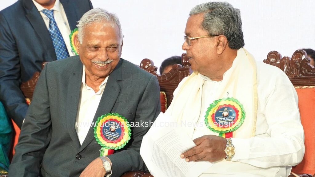 ಉಳುವವನೇ ಭೂಮಿ ಒಡೆಯ ಎನ್ನುವುದನ್ನು ಬಿಜೆಪಿ ಉಲ್ಟಾ ಮಾಡಿದೆ : ಉಳ್ಳವನೇ ಭೂಮಿ ಒಡೆಯ ನನ್ನಾಗಿಸಿದೆ – ಸಿಎಂ ಸಿದ್ದರಾಮಯ್ಯ 