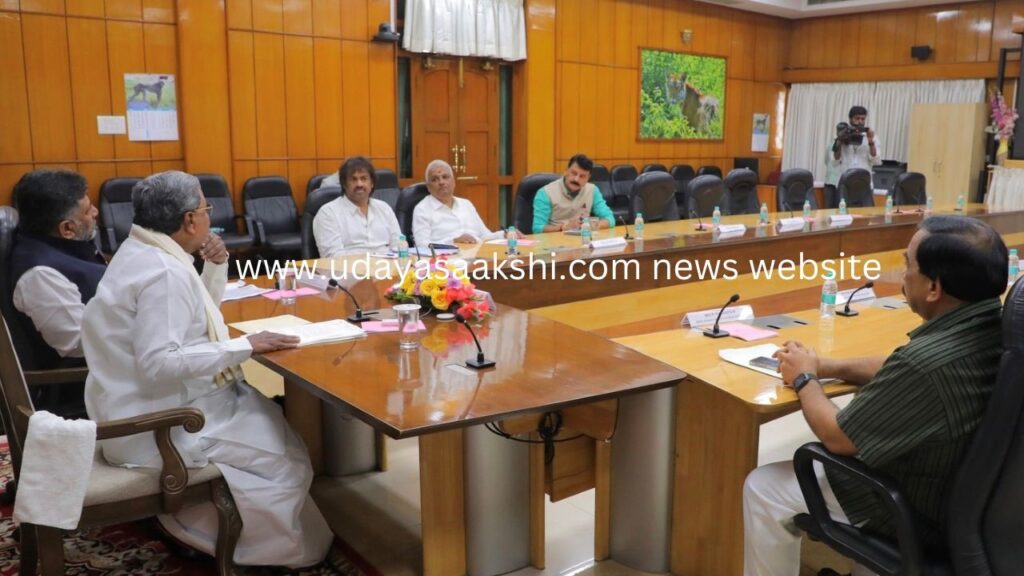 ಶಿವಮೊಗ್ಗ ಜಿಲ್ಲೆಯ ಕಾಂಗ್ರೆಸ್ ಶಾಸಕರಿಗೆ ಸಿಎಂ – ಡಿಸಿಎಂ ನೀಡಿದ ಖಡಕ್ ಸೂಚನೆಯೇನು?  