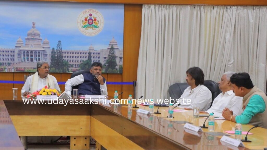 ಶಿವಮೊಗ್ಗ ಜಿಲ್ಲೆಯ ಕಾಂಗ್ರೆಸ್ ಶಾಸಕರಿಗೆ ಸಿಎಂ – ಡಿಸಿಎಂ ನೀಡಿದ ಖಡಕ್ ಸೂಚನೆಯೇನು?  