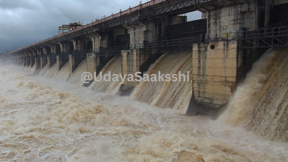 After Bhadra Dam Prohibition around Tunga Reservoir! ಭದ್ರಾ ಡ್ಯಾಂ ನಂತರ ತುಂಗಾ ಜಲಾಶಯದ ಸುತ್ತಮುತ್ತಲು ನಿಷೇಧಾಜ್ಞೆ ಜಾರಿ