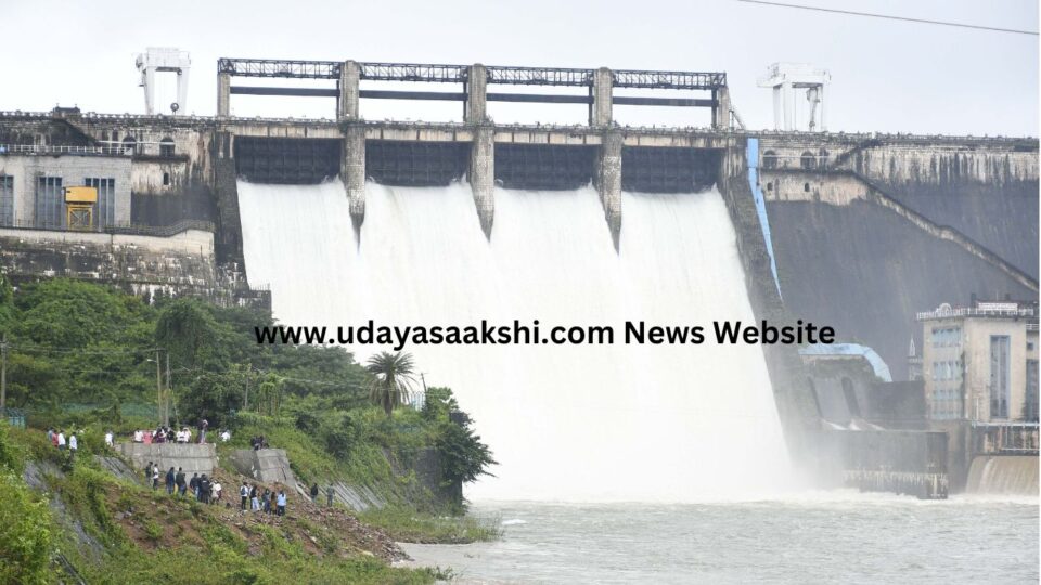 Heavy inflow to Linganamakki, Tunga, Bhadra reservoirs! ಲಿಂಗನಮಕ್ಕಿ, ತುಂಗಾ, ಭದ್ರಾ ಜಲಾಶಯಗಳಿಗೆ ಭಾರೀ ಪ್ರಮಾಣದ ಒಳಹರಿವು!