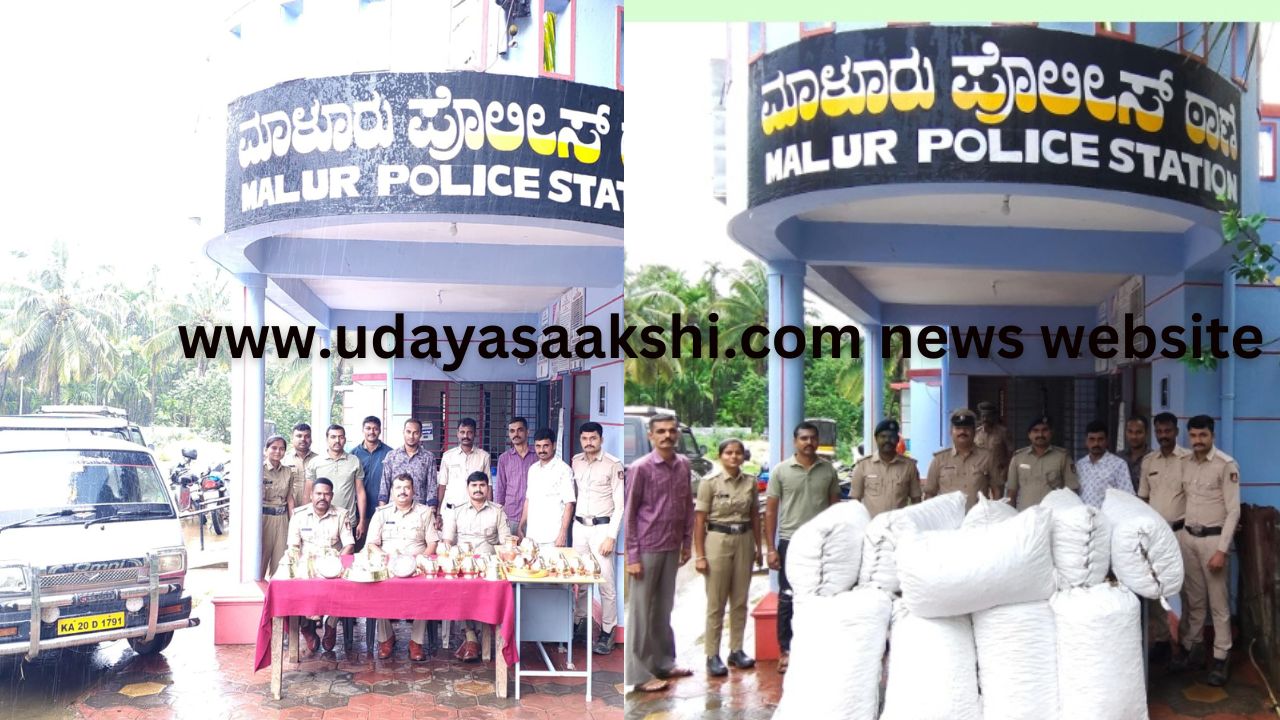 In separate incidents, those who were robbing temples, including the thief, were arrested! ಪ್ರತ್ಯೇಕ ಘಟನೆಗಳಲ್ಲಿ ಅಡಕೆ ಕಳ್ಳ ಸೇರಿದಂತೆ ದೇವಾಲಯಗಳಲ್ಲಿ ದೋಚುತ್ತಿದ್ದವರು ಅರೆಸ್ಟ್!