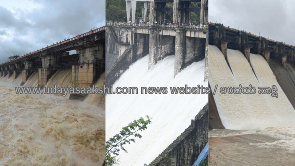 decreasing monsoon rains in western ghat : heavy fall in the inflow of tunga bhadra linganamakki reservoirs! ಮಲೆನಾಡಲ್ಲಿ ಇಳಿಮುಖವಾದ ಮುಂಗಾರು ಮಳೆ : ತುಂಗಾ ಭದ್ರಾ ಲಿಂಗನಮಕ್ಕಿ ಜಲಾಶಯಗಳ ಒಳಹರಿವಿನಲ್ಲಿ ಭಾರೀ ಕುಸಿತ!