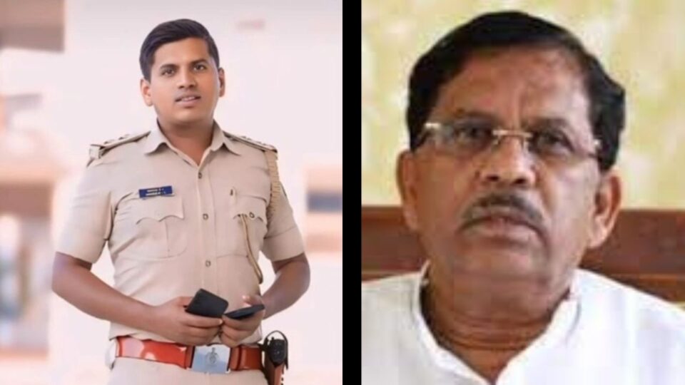 50 lakhs to the family of sub-inspector Parashuram declaration of compensation ಸಬ್ ಇನ್ಸ್’ಪೆಕ್ಟರ್ ಪರಶುರಾಮ್ ಕುಟುಂಬಕ್ಕೆ 50 ಲಕ್ಷ ರೂ. ಪರಿಹಾರ ಘೋಷಣೆ