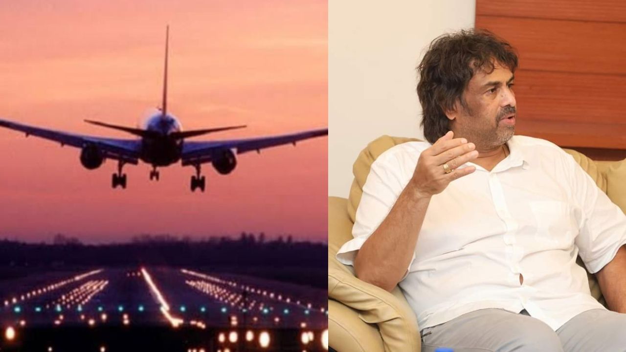 What did Minister Madhu Bangarappa say about Airport VISL MPM? ವಿಮಾನ ನಿಲ್ದಾಣ ವಿಐಎಸ್ಎಲ್ ಎಂಪಿಎಂ ಬಗ್ಗೆ ಸಚಿವ ಮಧು ಬಂಗಾರಪ್ಪ ಹೇಳಿದ್ದೇನು?