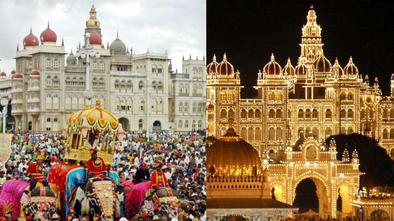 A decision to celebrate Nadahabba Dussehra in grand style ಅದ್ದೂರಿಯಾಗಿ ನಾಡಹಬ್ಬ ದಸರಾ ಆಚರಣೆಗೆ ನಿರ್ಧಾರ