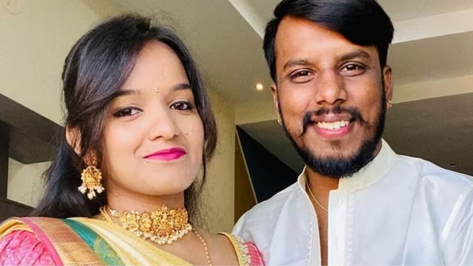 bengaluru | Bengaluru: Murder of a young woman from Bhadravati - husband arrested! ಬೆಂಗಳೂರು : ಭದ್ರಾವತಿ ಮೂಲದ ಯುವತಿ ಕೊಲೆ – ಪತಿಯ ಬಂಧನ!