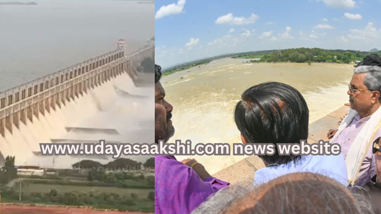 Expect rain in the state from August 17 : Tungabhadra Reservoir will be refilled – CM Vishwas ಆಗಸ್ಟ್ 17 ರಿಂದ ರಾಜ್ಯದಲ್ಲಿ ಮಳೆ ನಿರೀಕ್ಷೆ : ತುಂಗಭದ್ರಾ ಜಲಾಶಯ ಮತ್ತೆ ಭರ್ತಿ – ಸಿಎಂ ವಿಶ್ವಾಸ