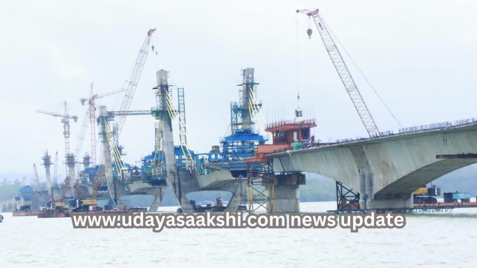 Sagara | Sagar - Sigandur Bridge Inauguration When? What did the MP say? ಸಿಗಂದೂರು ಸೇತುವೆ ಉದ್ಘಾಟನೆ ಯಾವಾಗ? ಸಂಸದರು ಹೇಳಿದ್ದೇನು?