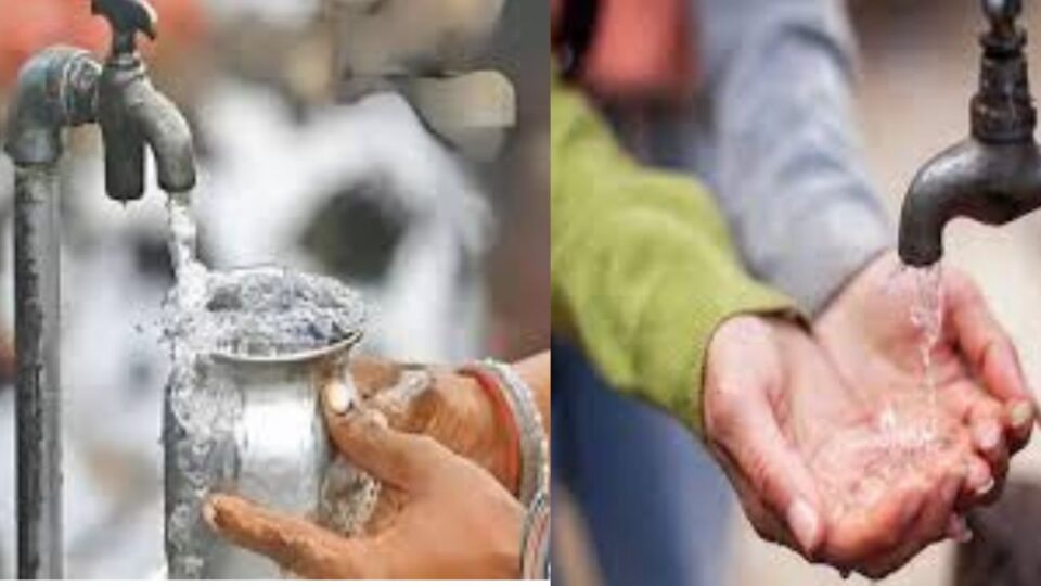 Disruption in drinking water supply in Shivamogga city for two days: When? ಶಿವಮೊಗ್ಗ ನಗರದಲ್ಲಿ ಎರಡು ದಿನ ಕುಡಿಯುವ ನೀರು ಪೂರೈಕೆಯಲ್ಲಿ ವ್ಯತ್ಯಯ : ಯಾವಾಗ?