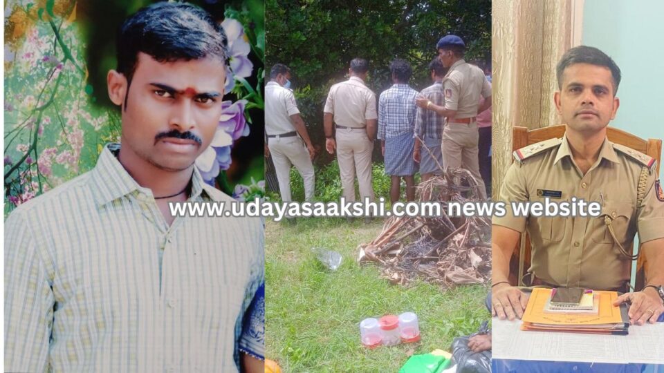 shiralkoppa murder case | Shiralakoppa - Terrible murder case: The killers cut the body into 7 pieces! ಶಿರಾಳಕೊಪ್ಪದ ಭಯಾನಕ ಹತ್ಯೆ ಪ್ರಕರಣ : 7 ತುಂಡುಗಳಾಗಿ ದೇಹ ಕತ್ತರಿಸಿ ಹಾಕಿದ್ದ ಹಂತಕರು!