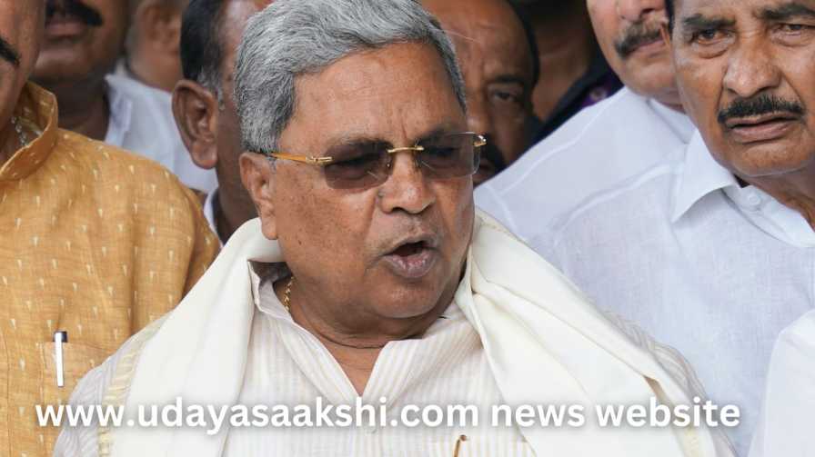 'Not afraid of investigation : gear up for legal fight' - CM Siddaramaiah ತನಿಖೆಗೆ ಹೆದರಲ್ಲ : ಕಾನೂನಾತ್ಮಕ ಹೋರಾಟಕ್ಕೆ ಸಜ್ಜು: ಸಿಎಂ ಸಿದ್ದರಾಮಯ್ಯ