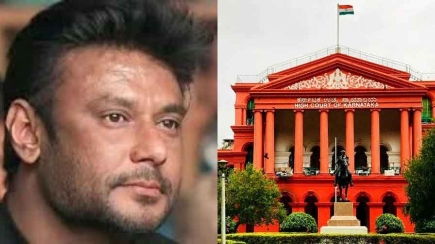 Interim bail for actor Darshan: What is the reason? ಚಿತ್ರನಟ ದರ್ಶನ್ ಗೆ ಮಧ್ಯಂತರ ಜಾಮೀನು : ಕಾರಣವೇನು?