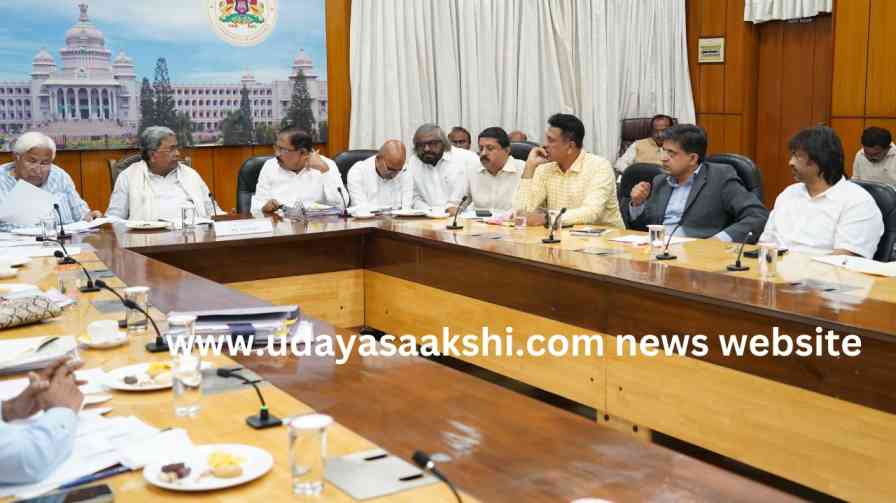 CM instructs to fill 34863 vacancies within time limit 34863 ಖಾಲಿ ಹುದ್ದೆಗಳನ್ನು ಕಾಲಮಿತಿಯಲ್ಲಿ ಭರ್ತಿಗೆ ಸಿಎಂ ಸೂಚನೆ