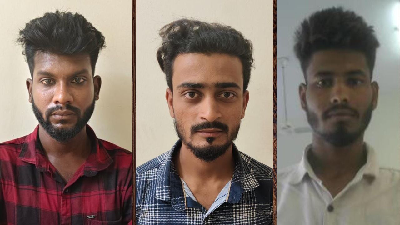 bhadravati | Bhadravathi robbery case : Three people from Shimoga were sentenced to jail! ಭದ್ರಾವತಿ ದರೋಡೆ ಪ್ರಕರಣ : ಶಿವಮೊಗ್ಗದ ಮೂವರಿಗೆ ಜೈಲು ಶಿಕ್ಷೆ!