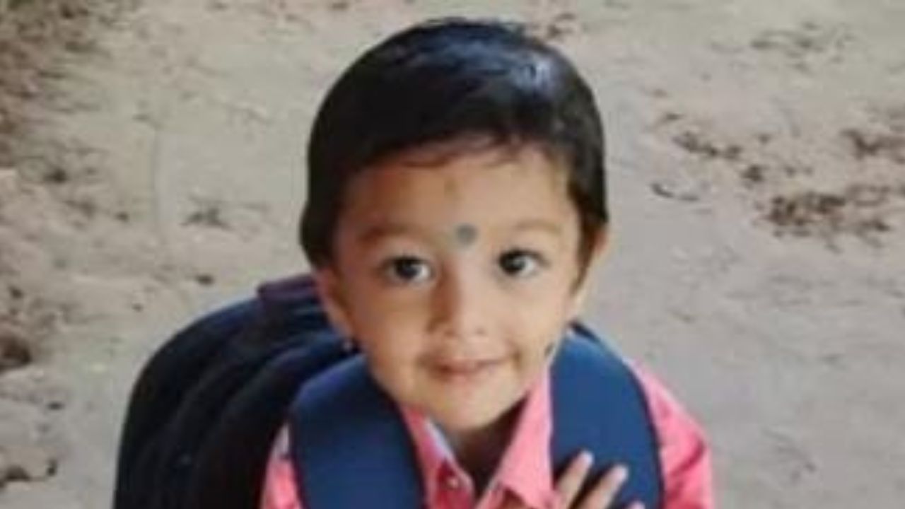 The tragic end of a 2-year-old who was injured by hot tea falling on me!