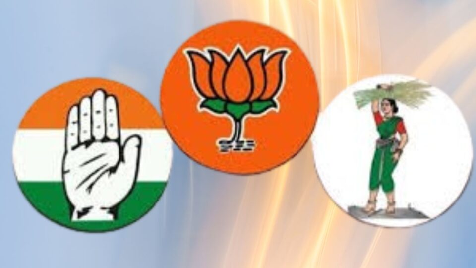 election result | Assembly by-election: Congress lead in Channapatna Sandur Shiggavi! ವಿಧಾನಸಭೆ ಉಪ ಚುನಾವಣೆ : ಚನ್ನಪಟ್ಟಣ, ಸಂಡೂರು, ಶಿಗ್ಗಾವಿಯಲ್ಲಿ ಕಾಂಗ್ರೆಸ್ ಮುನ್ನಡೆ