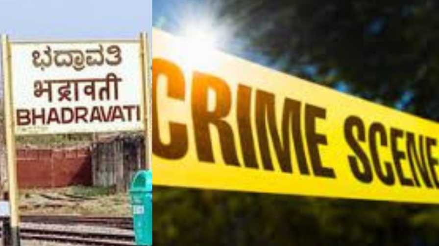Bhadravati : Increasing cases of robbery - should the police pay attention? ಭದ್ರಾವತಿ : ಹೆಚ್ಚಾಗುತ್ತಿರುವ ದರೋಡೆ ಪ್ರಕರಣಗಳು – ಗಮನಹರಿಸುವರೆ ಪೊಲೀಸರು?