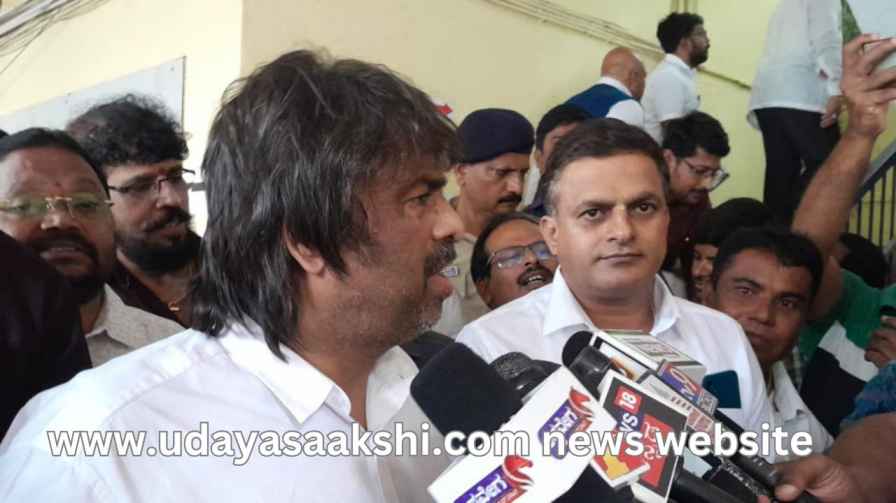 Adhere to High Command's decision – Minister Madhu Bangarappa ಹೈಕಮಾಂಡ್ ನಿರ್ಧಾರಕ್ಕೆ ಬದ್ಧ – ಸಚಿವ ಮಧು ಬಂಗಾರಪ್ಪ