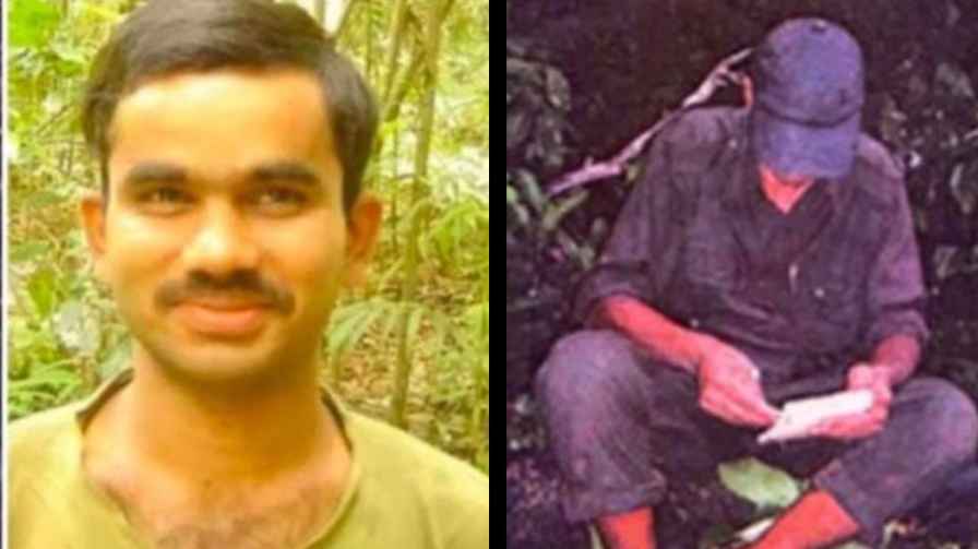 Karkala: Naxal leader Vikram Gowda was killed in a police encounter! ಕಾರ್ಕಳ : ನಕ್ಸಲ್ ನಾಯಕ ವಿಕ್ರಂ ಗೌಡ ಪೊಲೀಸ್ ಎನ್ ಕೌಂಟರ್ ಗೆ ಬಲಿ!