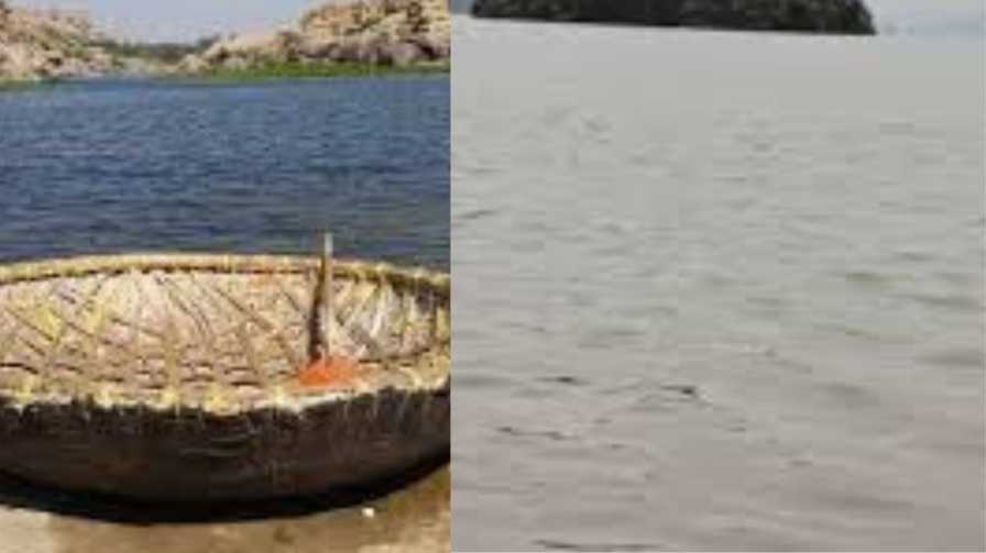 Sigandur: Three youths are missing after the raft sank in Sharavati backwater! ಸಿಗಂದೂರು : ಶರಾವತಿ ಹಿನ್ನೀರಿನಲ್ಲಿ ತೆಪ್ಪ ಮುಳುಗಿ ಮೂವರು ಯುವಕರು ಕಣ್ಮರೆ!