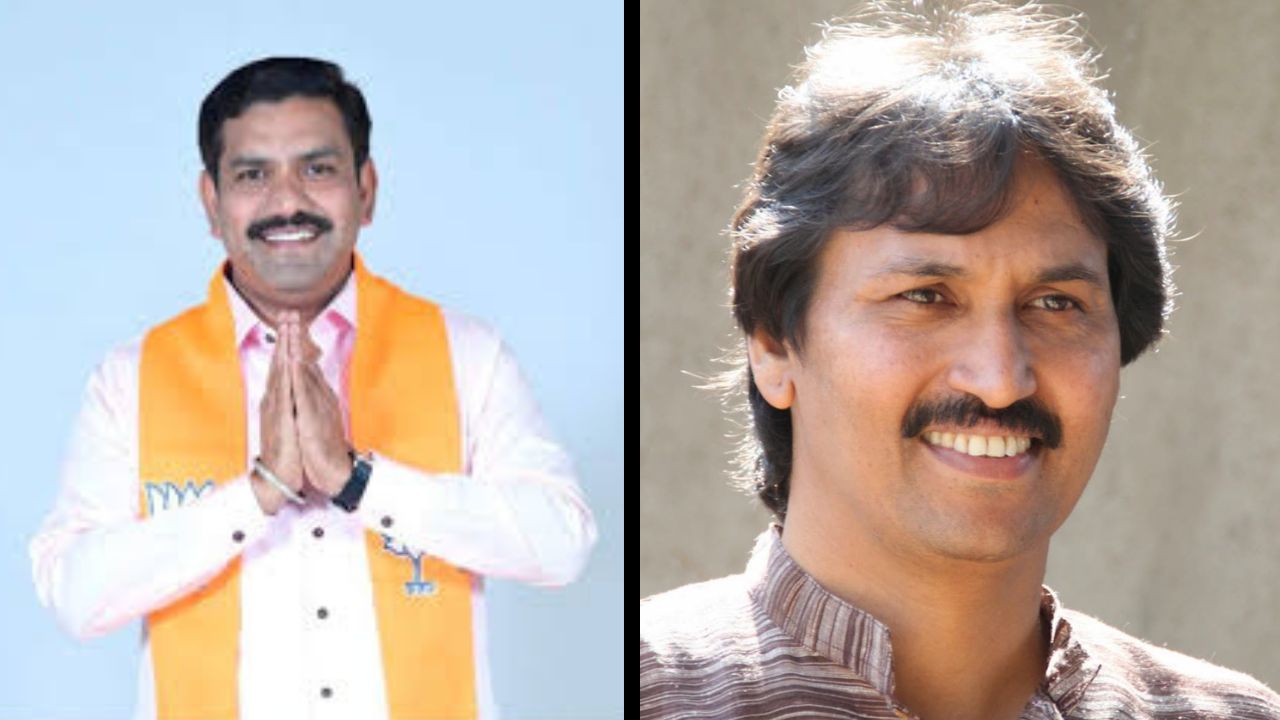 bjp news | Kumar Bangarappa in the anti-BY Vijayendra faction: BJP politics again in Soraba! ಬಿ ವೈ ವಿಜಯೇಂದ್ರ ವಿರೋಧಿ ಬಣದಲ್ಲಿ ಕುಮಾರ್ ಬಂಗಾರಪ್ಪ : ಸೊರಬದಲ್ಲಿ ಮತ್ತೆ ಕಾವೇರಿದ ಬಿಜೆಪಿ ಪಾಲಿಟಿಕ್ಸ್!