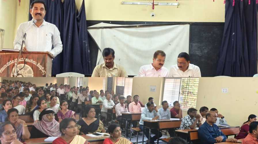 shimoga | Shimoga Taluk SSLC Exam Result – Tehsildar Khadak Notice! ಶಿವಮೊಗ್ಗ ತಾಲೂಕಿನ ಎಸ್ಎಸ್ಎಲ್’ಸಿ ಪರೀಕ್ಷಾ ಫಲಿತಾಂಶ – ತಹಶೀಲ್ದಾರ್ ಖಡಕ್ ಸೂಚನೆ!