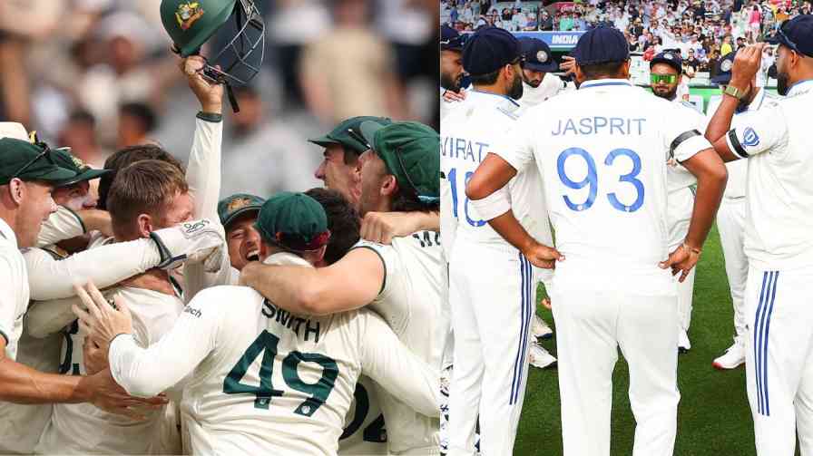 cricket news | 4th Test: Colossal defeat for India – Australia lead in the series! 4 ನೇ ಟೆಸ್ಟ್ : ಭಾರತಕ್ಕೆ ಹೀನಾಯ ಸೋಲು – ಸರಣಿಯಲ್ಲಿ ಆಸ್ಟ್ರೇಲಿಯಾಕ್ಕೆ ಮುನ್ನಡೆ