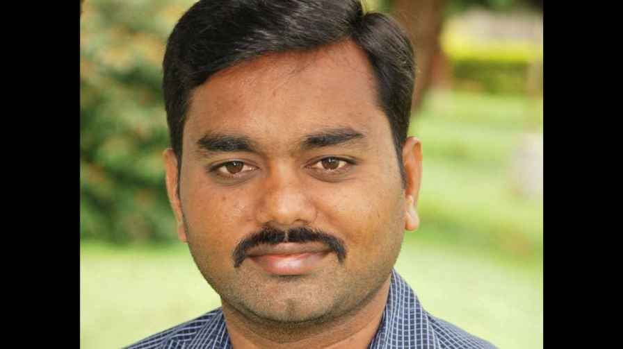 shimoga | Shimoga - Journalist Shashidhar passed away! shimoga | ಶಿವಮೊಗ್ಗ– ಪತ್ರಕರ್ತ ಶಶಿಧರ್ ವಿಧಿವಶ!