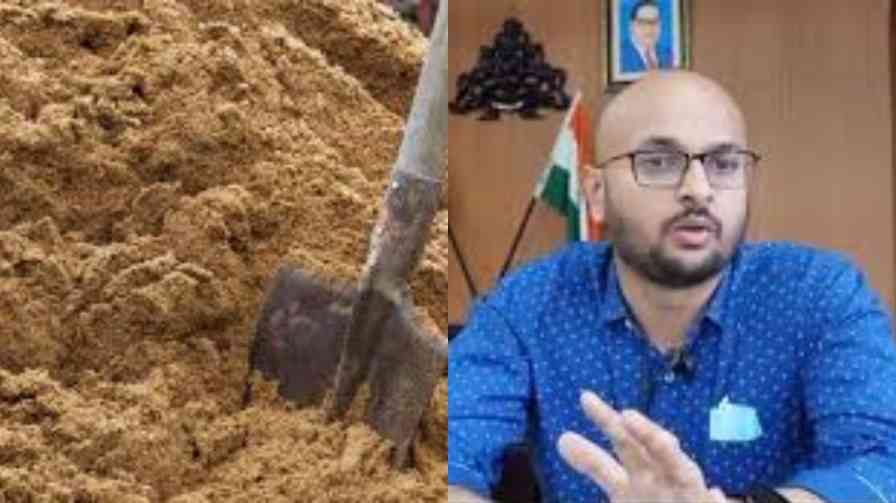shimoga | Illegal Sand Mining on Tungabhadra River: Shimoga DC Khadak Warning! shimoga | ತುಂಗಭದ್ರಾ ನದಿ ತೀರದಲ್ಲಿ ಅಕ್ರಮ ಮರಳು ಗಣಿಗಾರಿಕೆ : ಶಿವಮೊಗ್ಗ ಡಿಸಿ ಖಡಕ್ ವಾರ್ನಿಂಗ್!