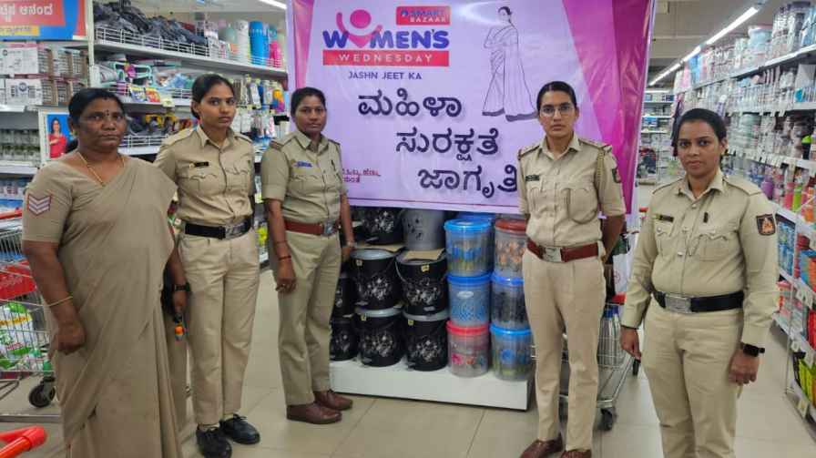 shimoga | What is the stern warning given by Sub-Inspector Swapna to female abusers? shimoga | ಸ್ತ್ರೀ ಪೀಡಕರಿಗೆ ಸಬ್ ಇನ್ಸ್’ಪೆಕ್ಟರ್ ಸ್ವಪ್ನ ನೀಡಿದ ಖಡಕ್ ಎಚ್ಚರಿಕೆಯೇನು?