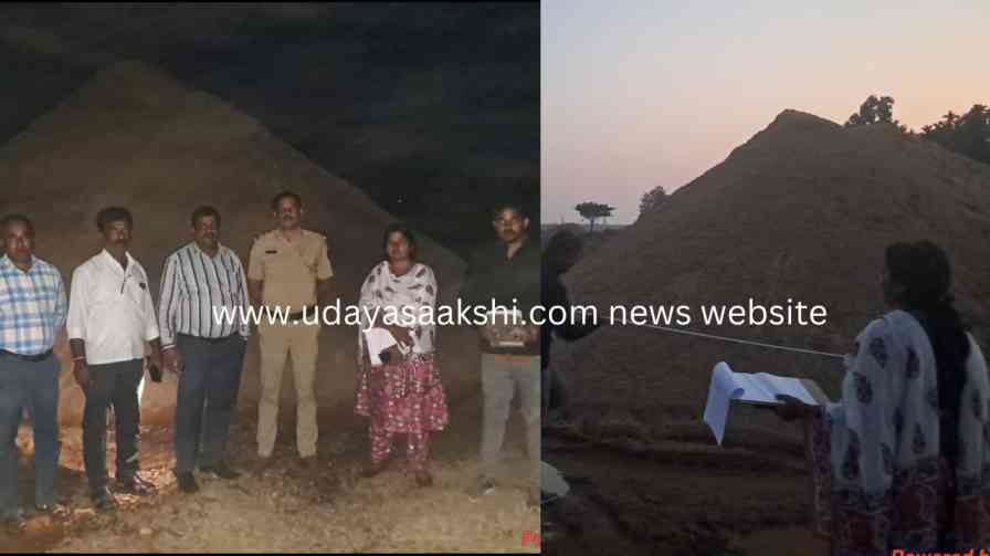 shimoga | Illegal sand trade – Shimoga Tehsildar Raid – Officials are confused by the appeal of the villagers! shimoga | ಅಕ್ರಮ ಮರಳು ದಂಧೆ – ಶಿವಮೊಗ್ಗ ತಹಶೀಲ್ದಾರ್ ರೈಡ್ – ಗ್ರಾಮಸ್ಥರ ಮನವಿಗೆ ತಬ್ಬಿಬ್ಬಾದ ಅಧಿಕಾರಿಗಳು!