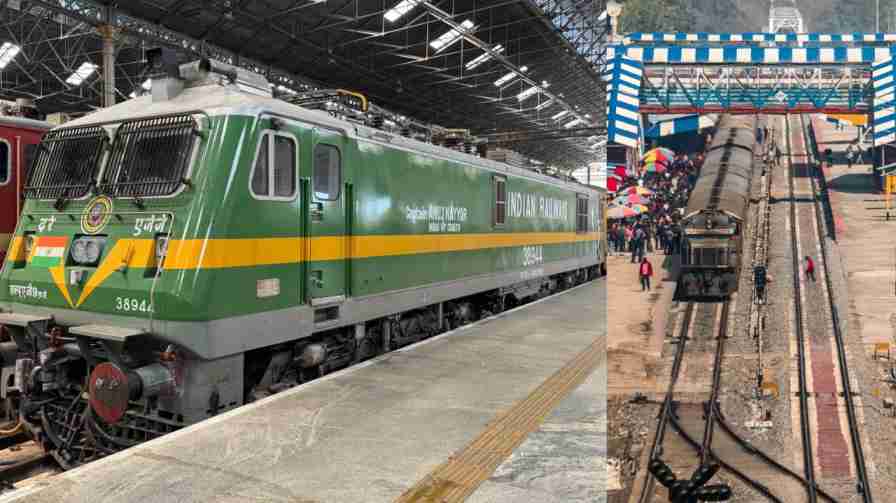 budget | Central Budget: Permission for Bhadravati-Chikkajajur new railway line! budget | ಕೇಂದ್ರ ಬಜೆಟ್ : ಭದ್ರಾವತಿ – ಚಿಕ್ಕಜಾಜೂರು ನೂತನ ರೈಲ್ವೆ ಮಾರ್ಗಕ್ಕೆ ಅನುಮತಿ!