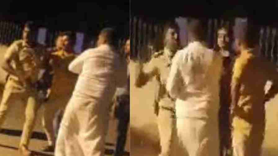 chitradurga | Chitradurga: BJP District President – ​​PSI fight video goes viral.. chitradurga | ಚಿತ್ರದುರ್ಗ : BJP ಜಿಲ್ಲಾಧ್ಯಕ್ಷ – PSI ಡಿಶುಂ ಡಿಶುಂ ವಿಡಿಯೋ ವೈರಲ್..!