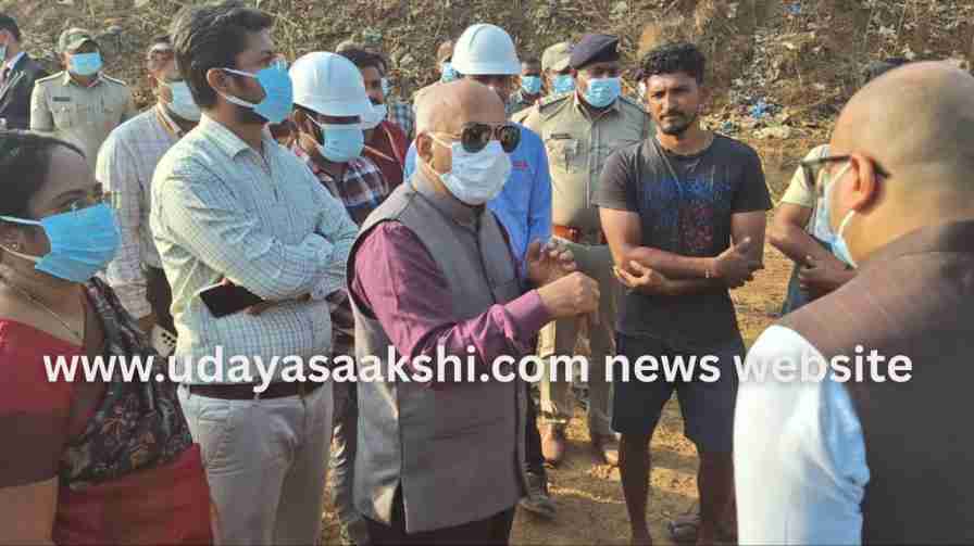 shimoga | Shivamogga: Upa Lokayukta's sudden visit continues – two cases registered! shimoga | ಶಿವಮೊಗ್ಗ : ಉಪ ಲೋಕಾಯುಕ್ತರ ಮುಂದುವರಿದ ದಿಢೀರ್ ಭೇಟಿ – ಎರಡು ಕೇಸ್ ದಾಖಲು!