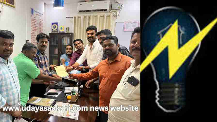 Sagara | Demand for adequate power supply during PUC, SSLC exams! sagara | ಪಿಯುಸಿ, ಎಸ್ಎಸ್ಎಲ್’ಸಿ  ಪರೀಕ್ಷೆ ವೇಳೆ ಸಮರ್ಪಕ ವಿದ್ಯುತ್ ಪೂರೈಕೆಗೆ ಆಗ್ರಹ!