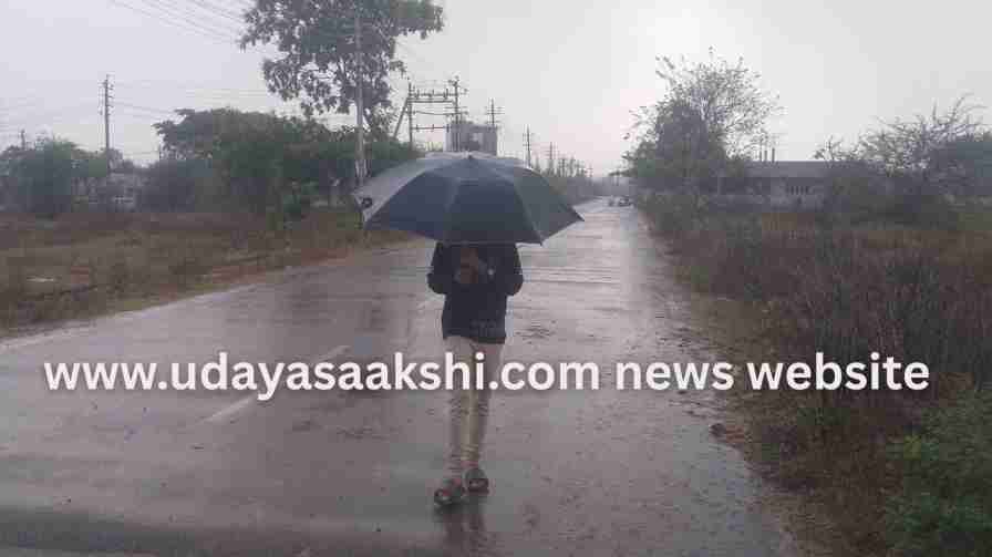 Heavy rains in and around Mani, Yadur, and Hulikal! ಮಾಣಿ, ಯಡೂರು, ಹುಲಿಕಲ್ ಸುತ್ತಮುತ್ತ ಧಾರಾಕಾರ ಮಳೆ!