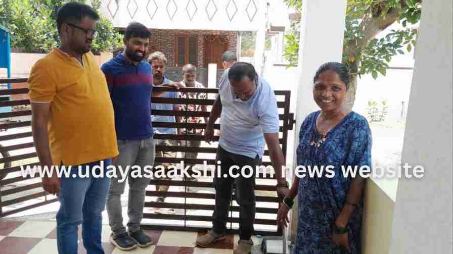 Shimoga | Shivamogga: Inspection by Water Board officials - Solution to drinking water woes! shimoga | ಶಿವಮೊಗ್ಗ : ಜಲ ಮಂಡಳಿ ಅಧಿಕಾರಿಗಳಿಂದ ಪರಿಶೀಲನೆ - ಕುಡಿಯುವ ನೀರಿನ ಹಾಹಾಕಾರಕ್ಕೆ ಪರಿಹಾರ!