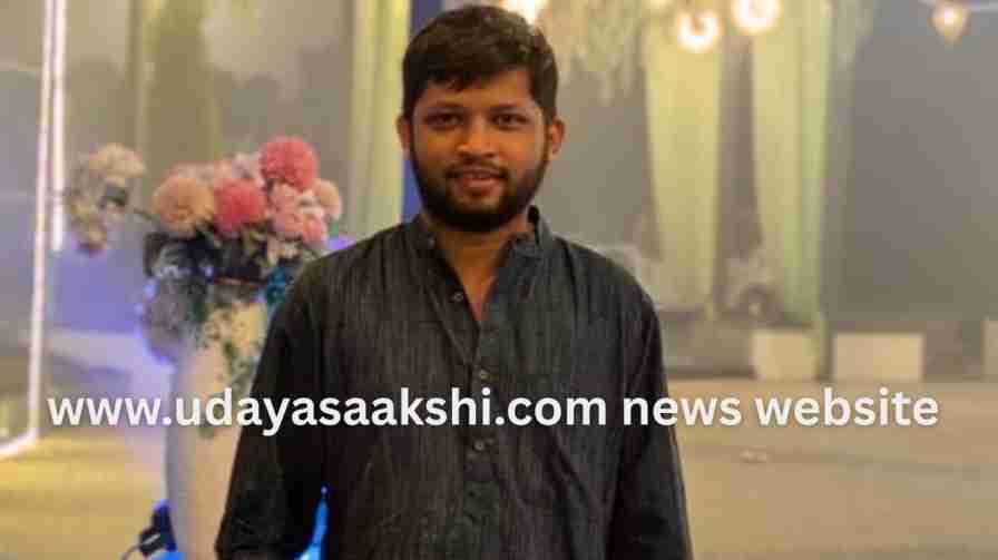 shimoga | Shivamogga: UPSC exam - Sagar's achiever who succeeded in the first attempt! shimoga | ಶಿವಮೊಗ್ಗ : UPSC ಪರೀಕ್ಷೆ- ಮೊದಲ ಪ್ರಯತ್ನದಲ್ಲಿಯೇ ಯಶಸ್ವಿಯಾದ ಸಾಗರದ ಸಾಧಕ!